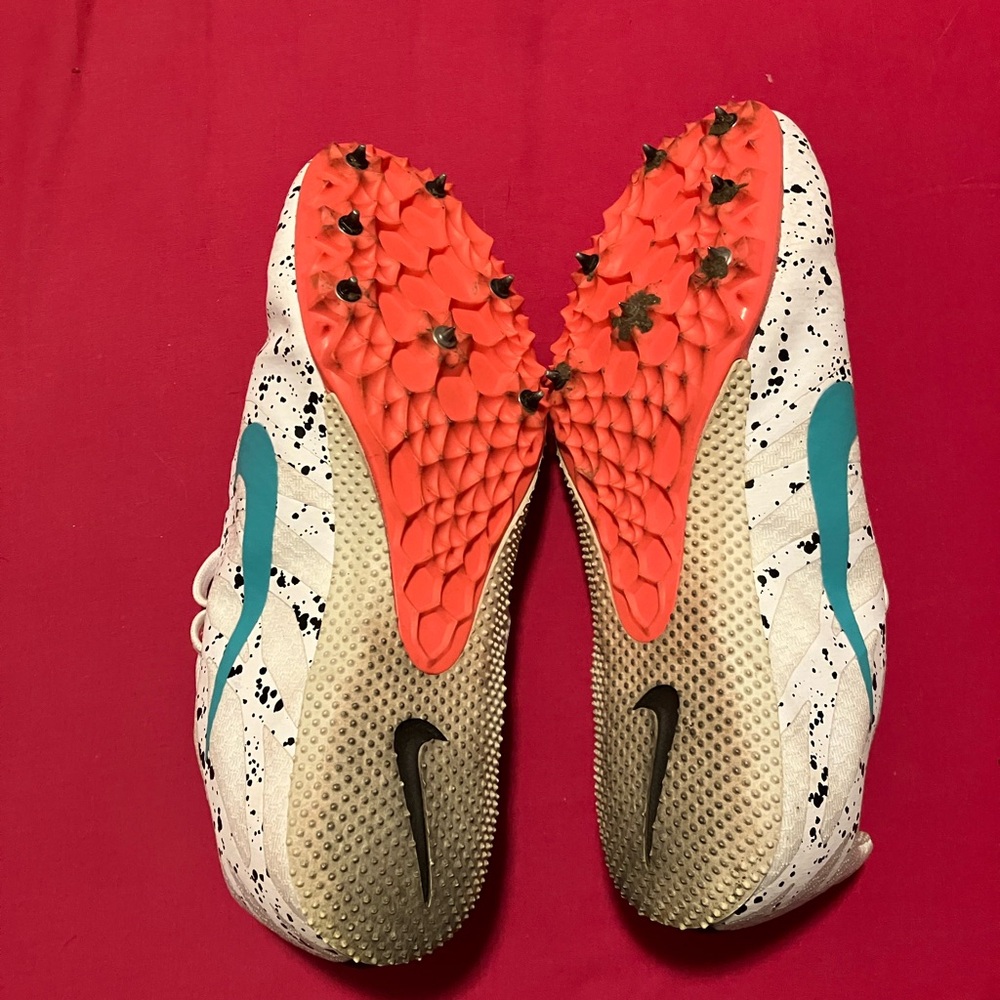 Nike Zoom Rival Track and Field Shoes size 7 women’s - Picture 2 of 5